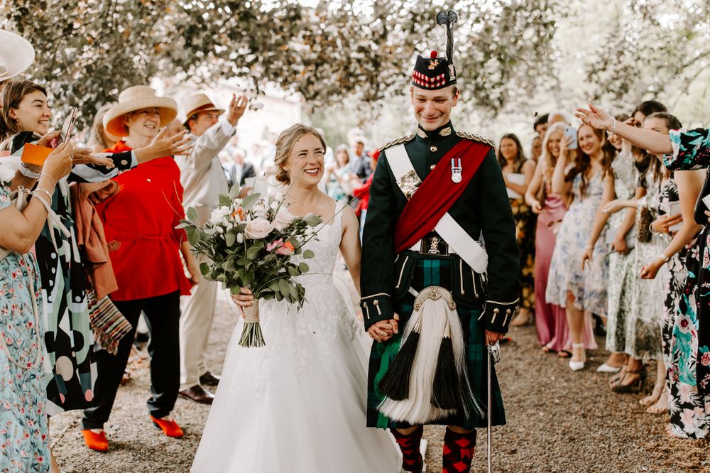 Crathorne Hall, North Yorkshire Wedding