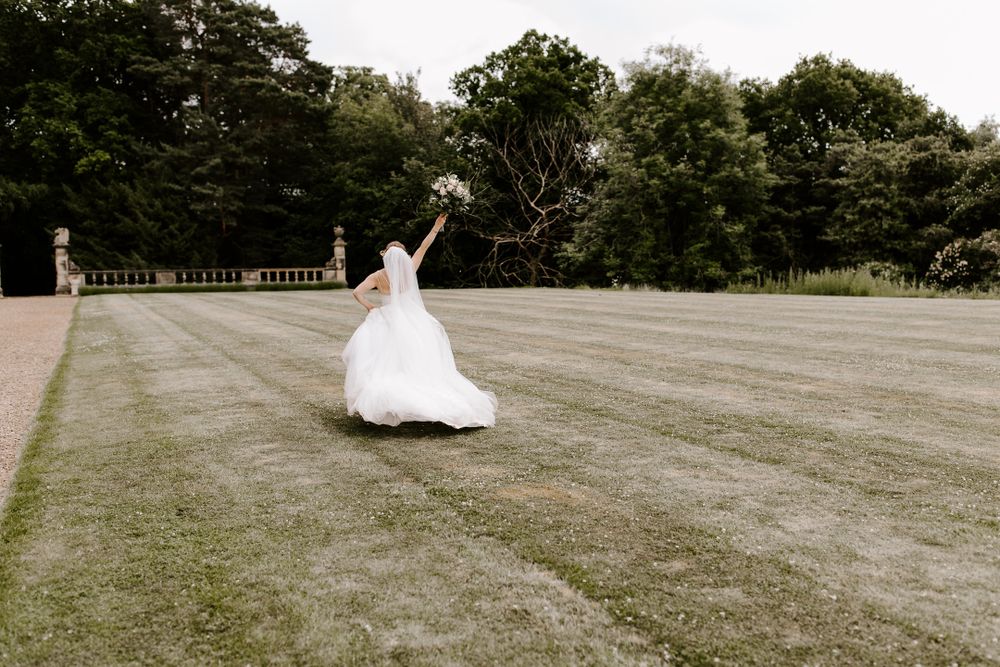 Crathorne Hall, North Yorkshire Wedding