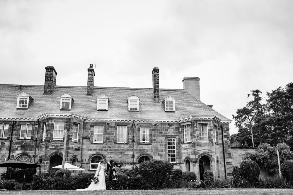 Crathorne Hall, North Yorkshire Wedding