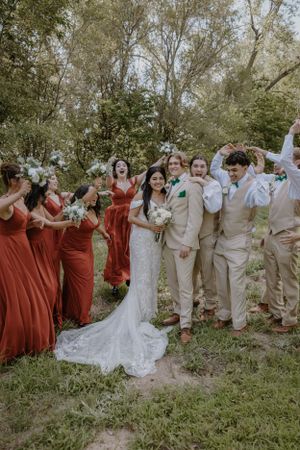 Wichita Wedding Photographer
