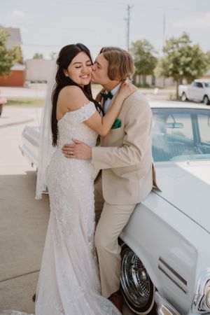 Wichita Wedding Photographer