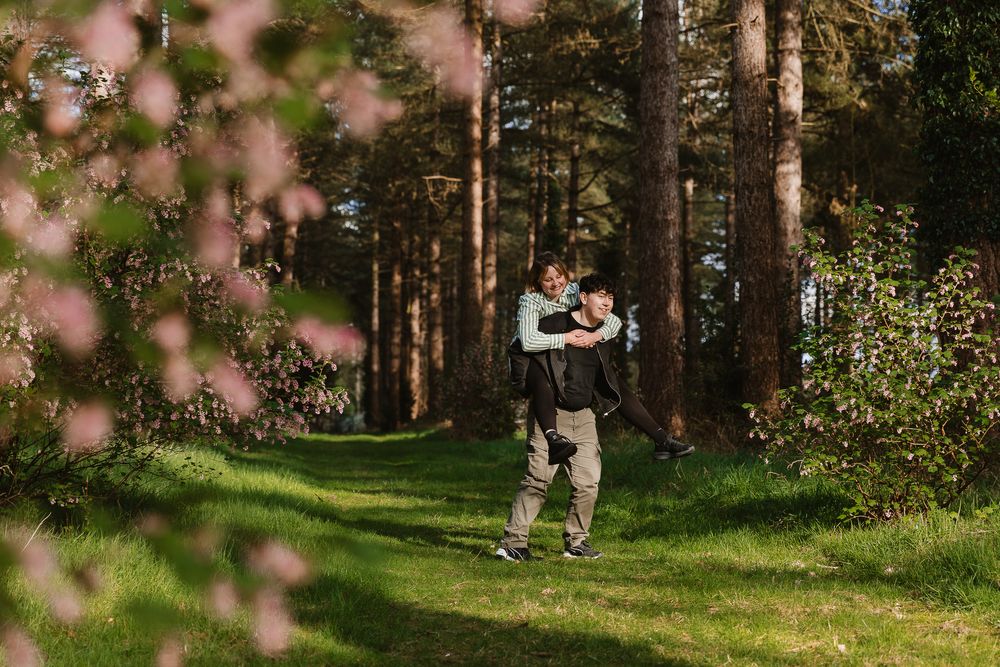 Norfolk couple photographer