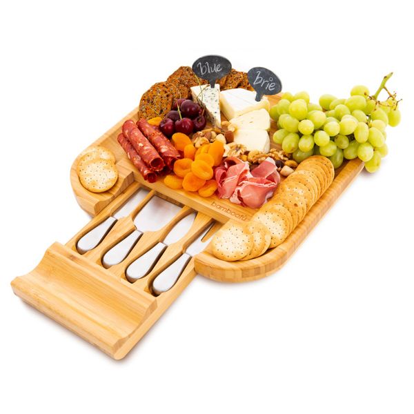 Cheese platter, Product Photography © Dragon Papillon Photography