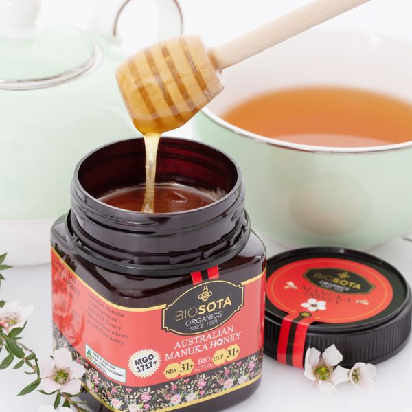 Product Photography © Dragon Papillon Photography, honey