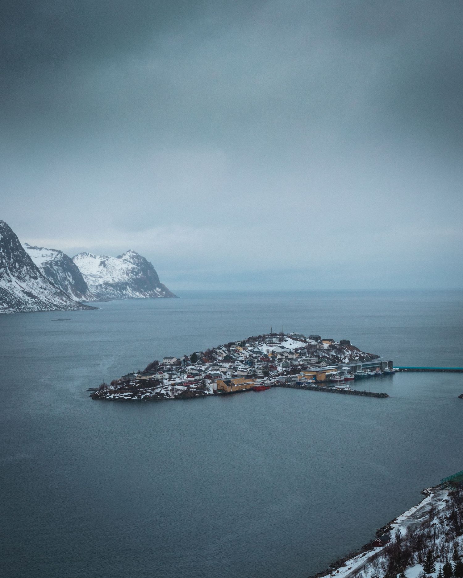 La Norvège du nord, blog voyage et photos par Julie Fox Photography - Senja