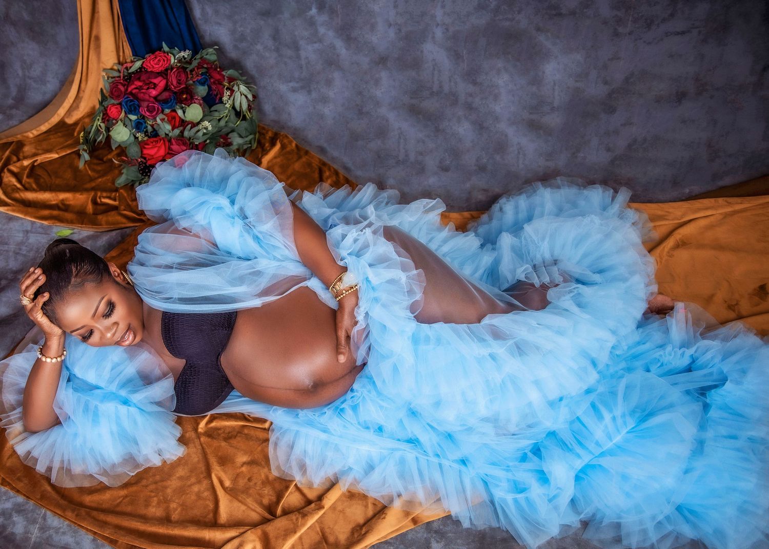 Maternity Photographer in Houston