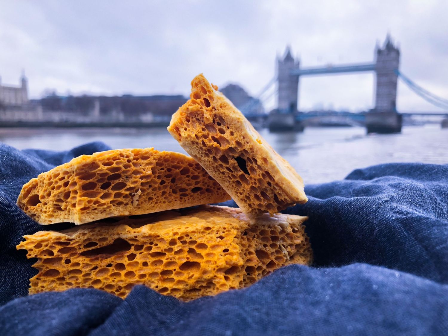 Honeycomb London - Photo by © Reka Csulak