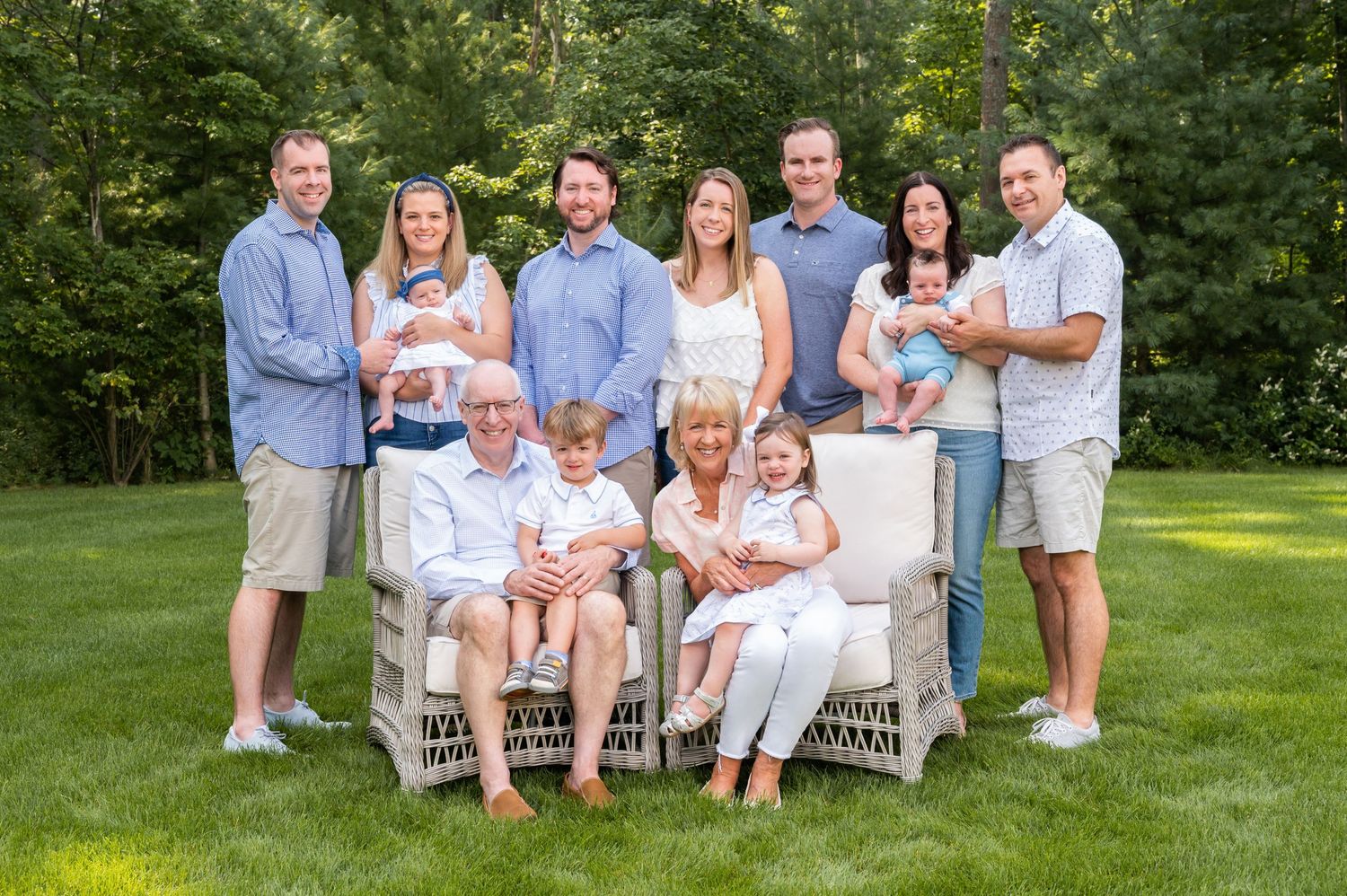 Heidi Harting Photography specializes in family, children, senior, dog and corporate portraits on Boston's South Shore