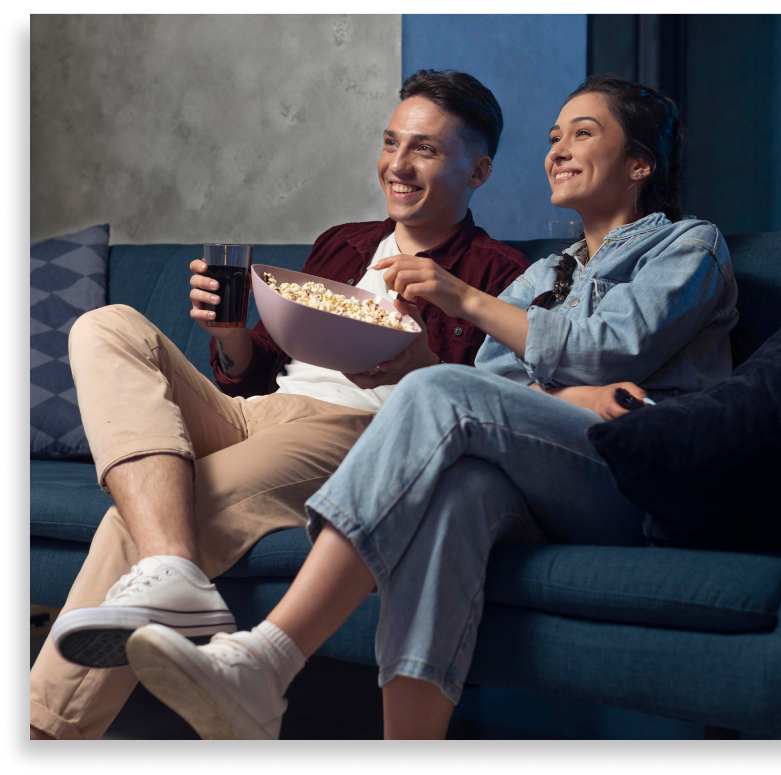 Multi channel ads