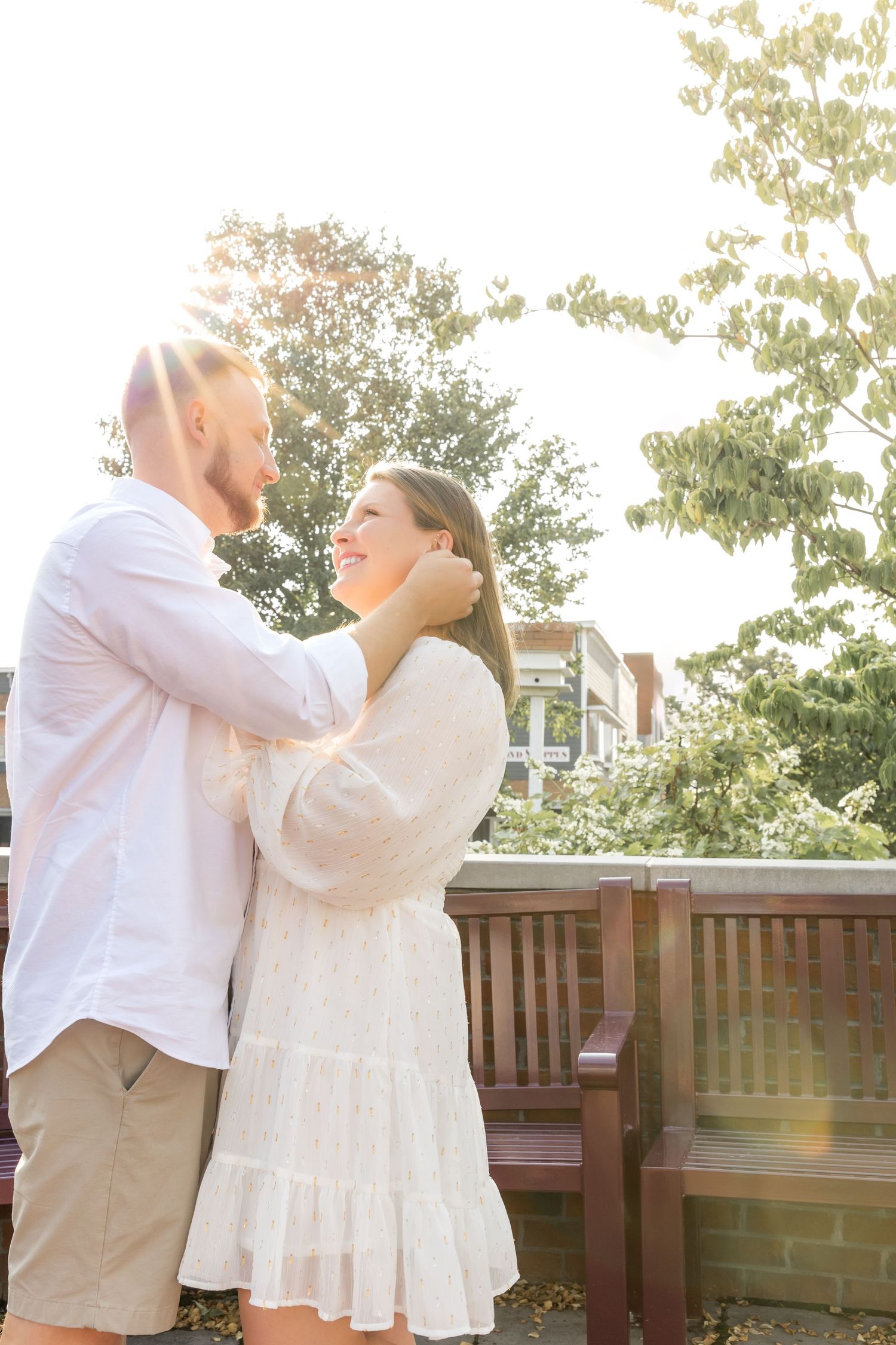 ligonier pennsylvania engagement pictures