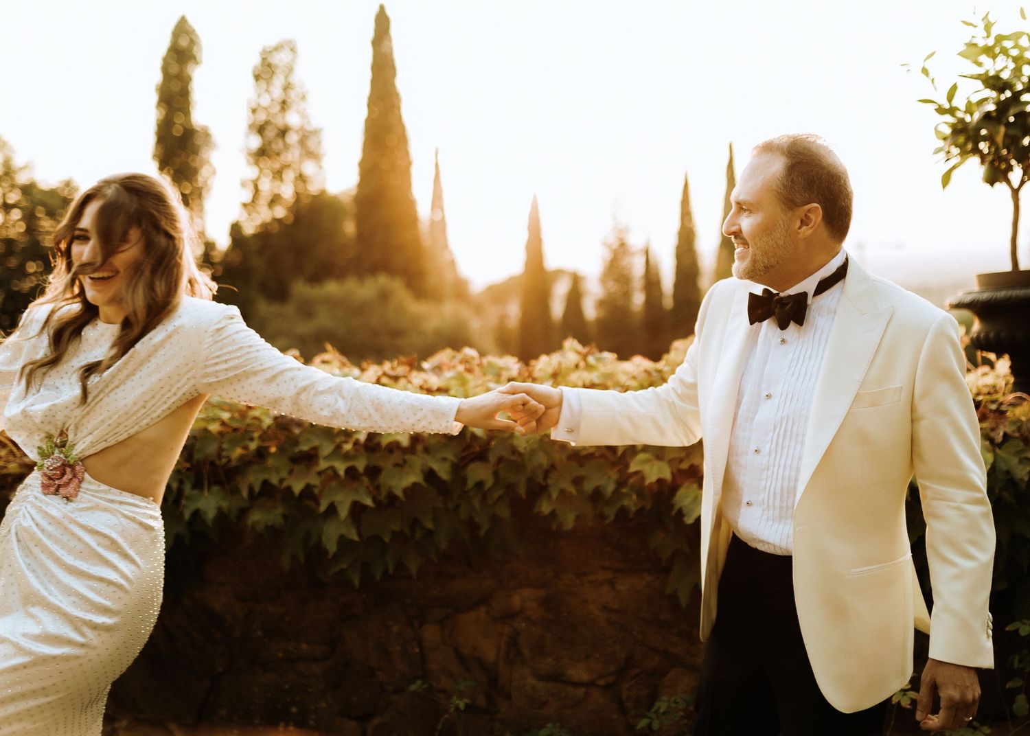 Destination wedding in Florencia, Italia, by Nordic Studio
