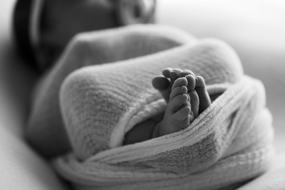 Newborn Photography | Augusta, Georgia | Hope Believe Photography