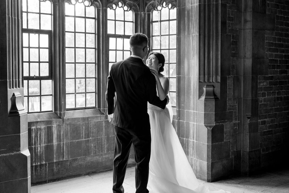 wedding film inspired photographer toronto