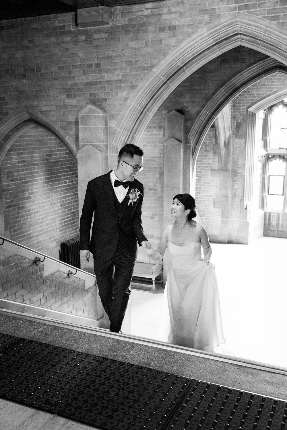 true film wedding photographer in Toronto
