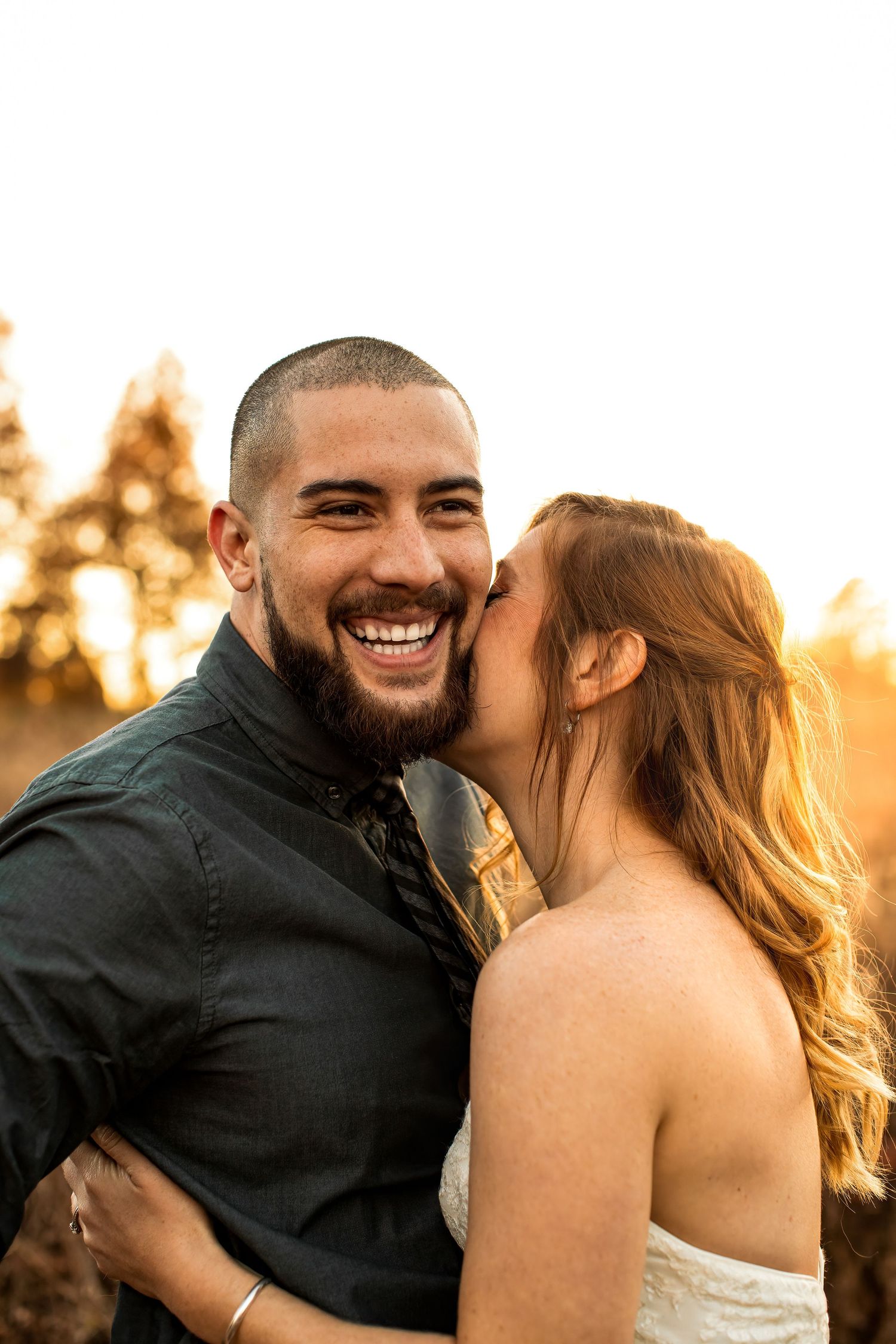 Proposal - Indiana Wedding Elopement Engagement Photographer - Elope & Marry in Fort Wayne, IN. Northeast IN Photography