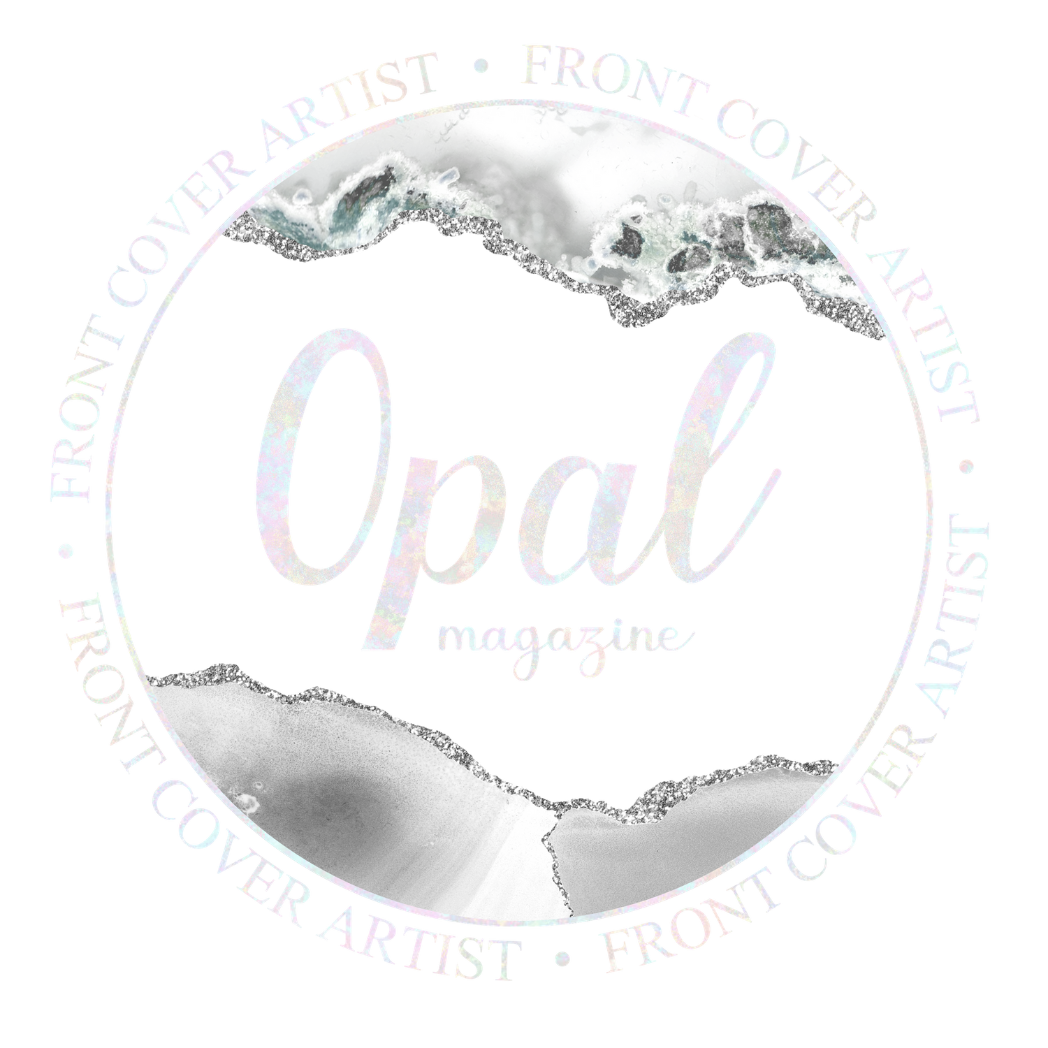Opal Magazine Front Cover Artist Photographer