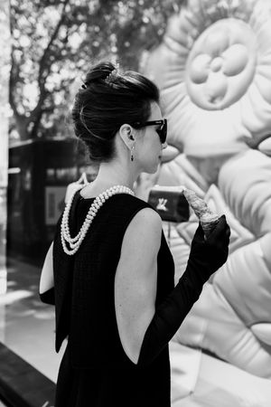 Breakfast at Tiffany's in Palma de Mallorca