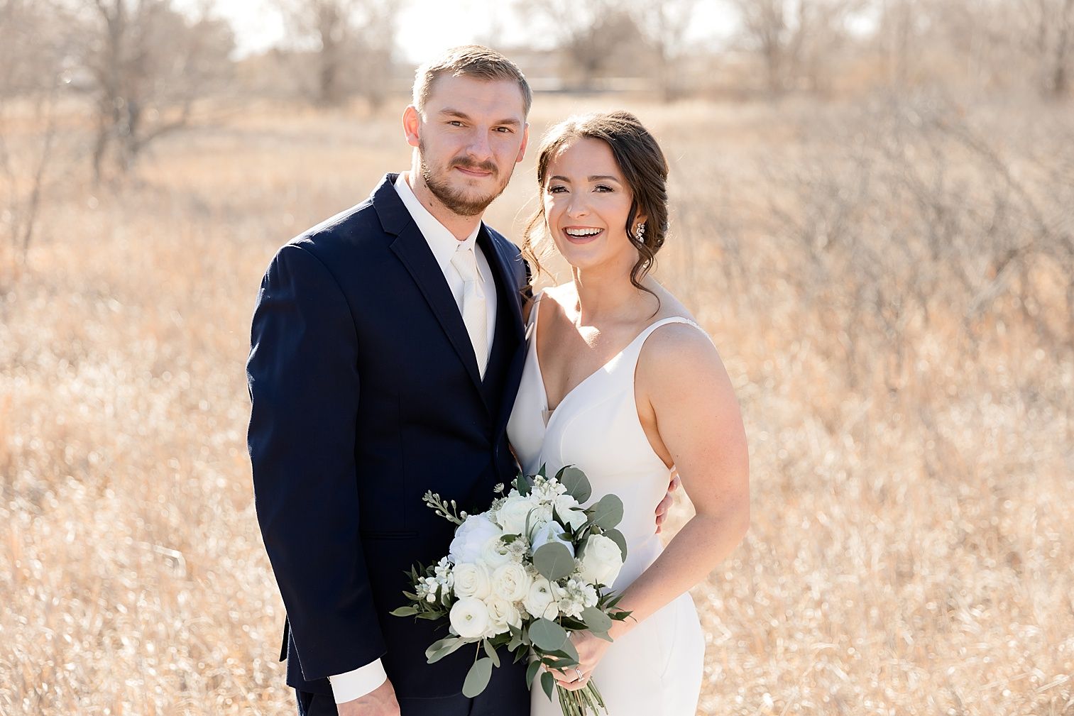Classic Hays Kansas Wedding