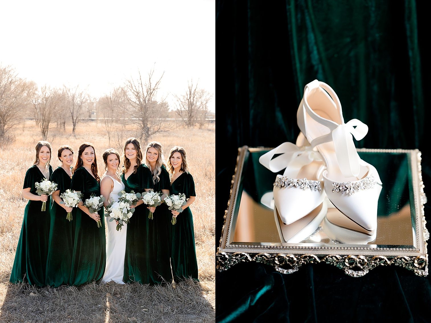 Classic Hays Kansas Wedding