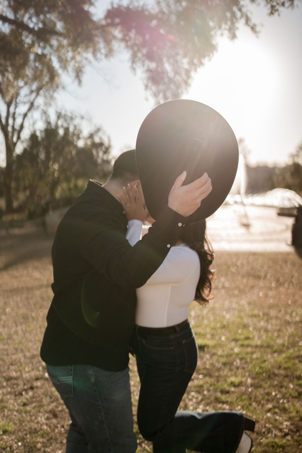 engagement photography in san antonio