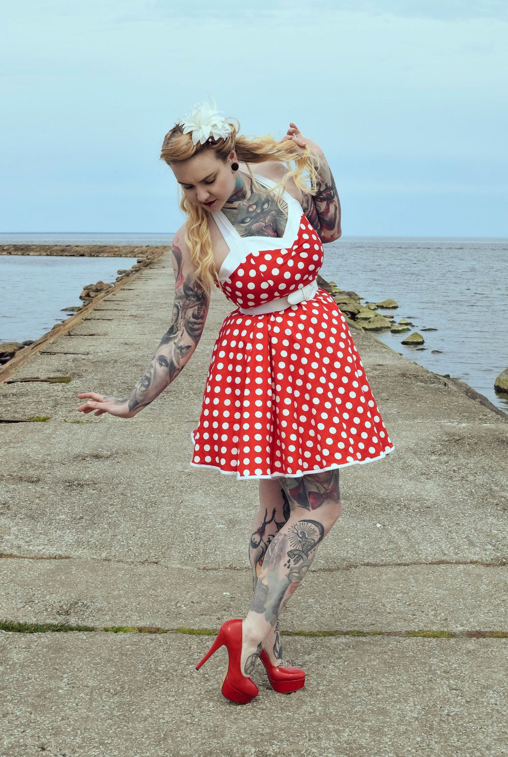 pildistamine õues, lifestyle, pinup fotosessioon, portree sessioon, portree fotograaf, portree fotograaf tallinnas,
