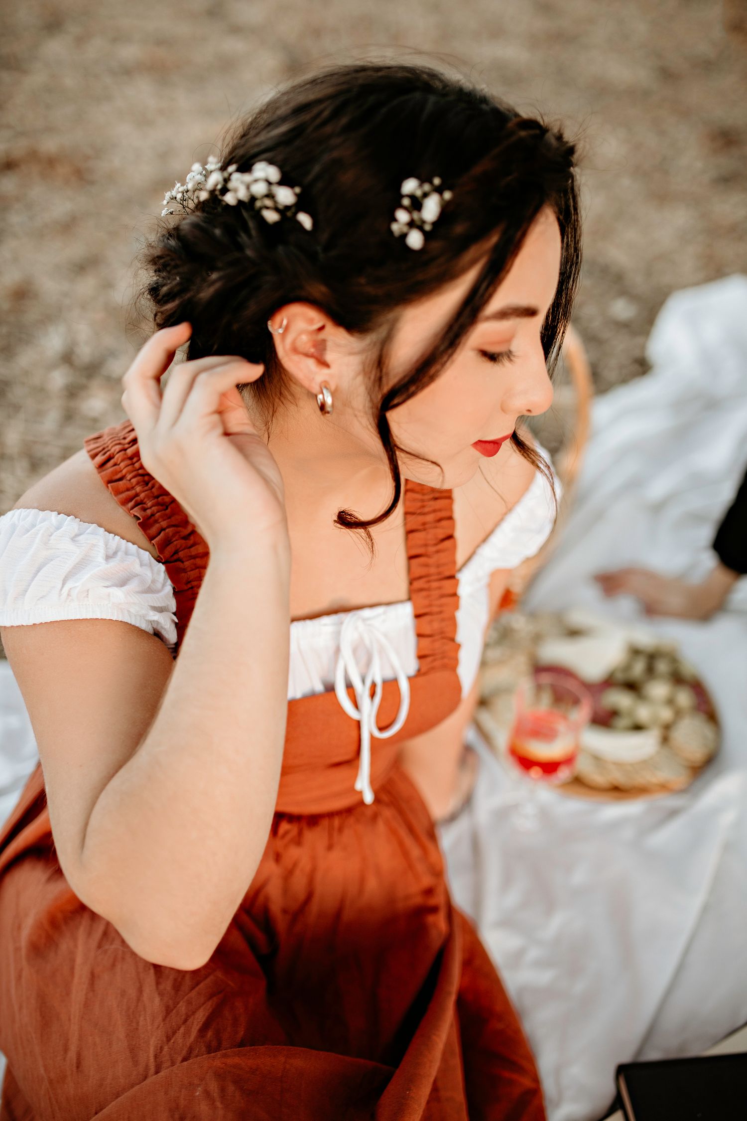 Folsom California Styled Shoot