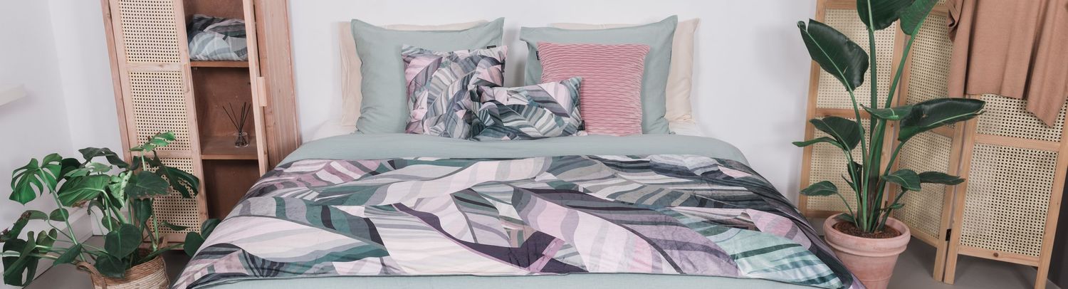 Lunetta home duvet covers