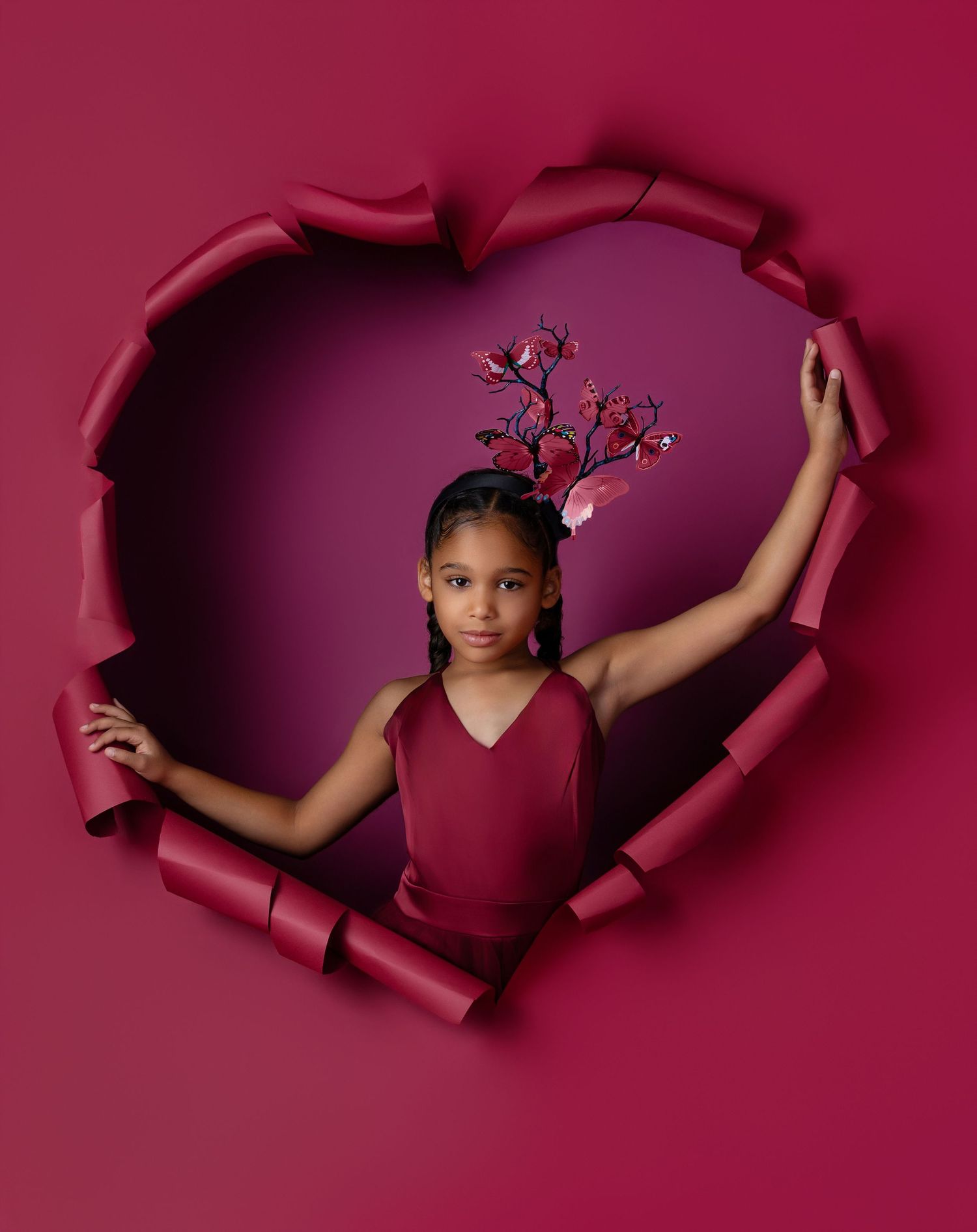 Tampa Award Winning Portrait Photographer