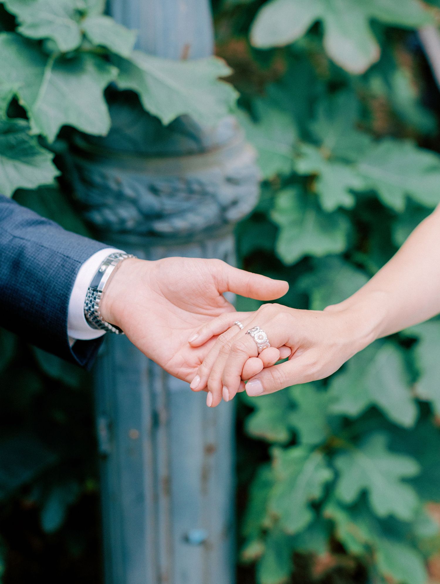 NYC City Hall Wedding Timeless Romantic Fine Art New York Wedding Photographer Jeanie Jang Photo