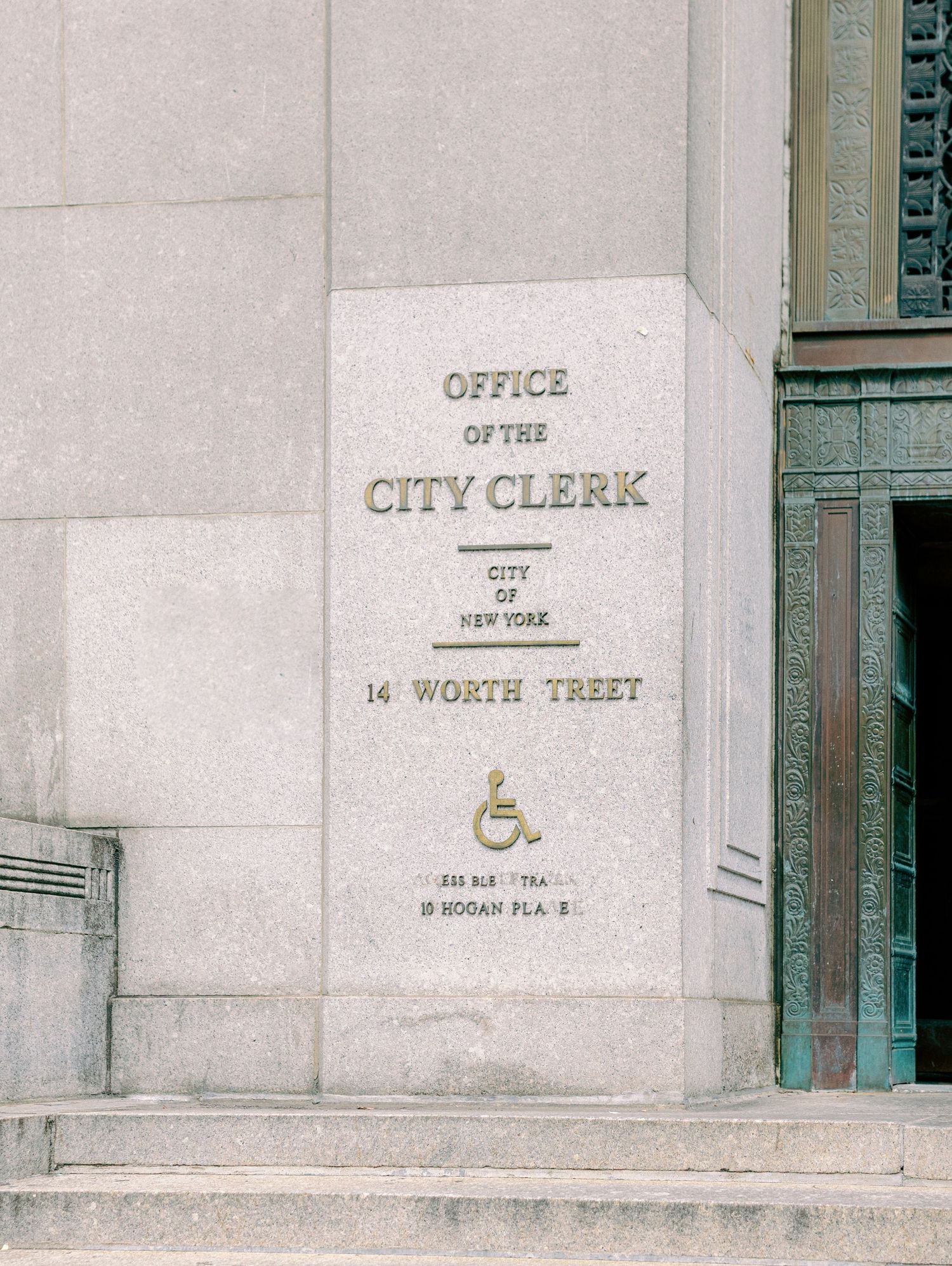 NYC City Hall Wedding Timeless Romantic Fine Art New York Wedding Photographer Jeanie Jang Photo