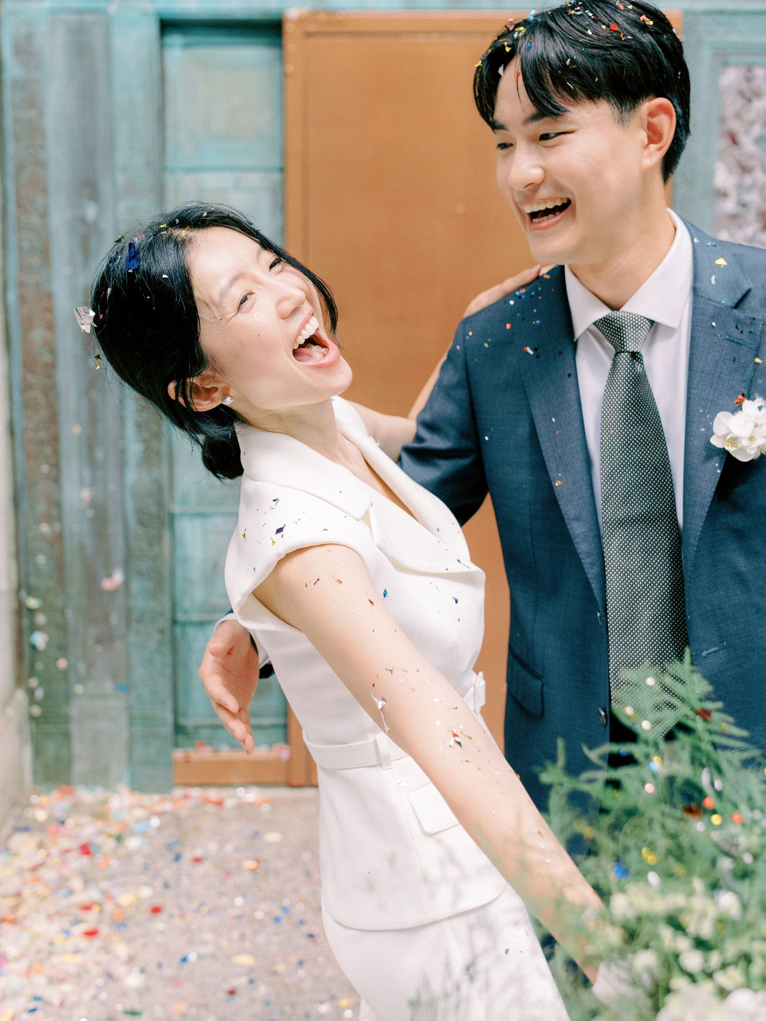 NYC City Hall Wedding Timeless Romantic Fine Art New York Wedding Photographer Jeanie Jang Photo