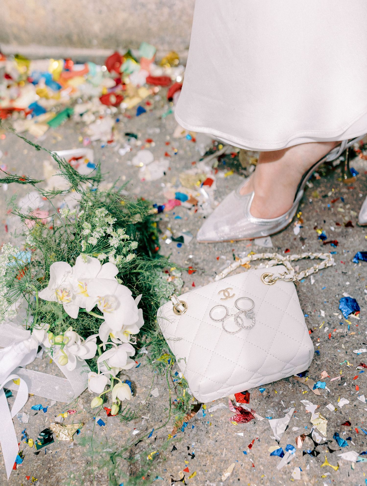 NYC City Hall Wedding Timeless Romantic Fine Art New York Wedding Photographer Jeanie Jang Photo