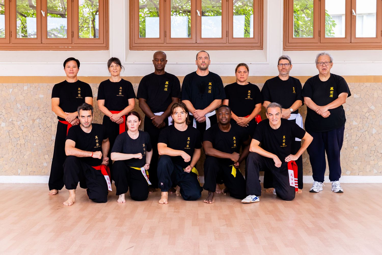photographe association sportive arts martiaux
