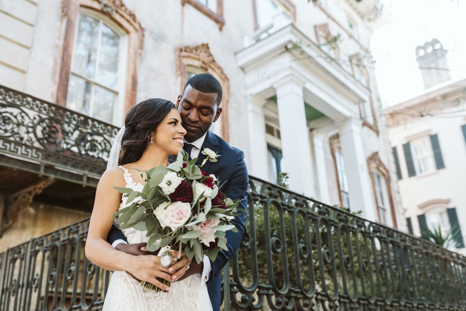 Historic wedding venues in Savannah, GA