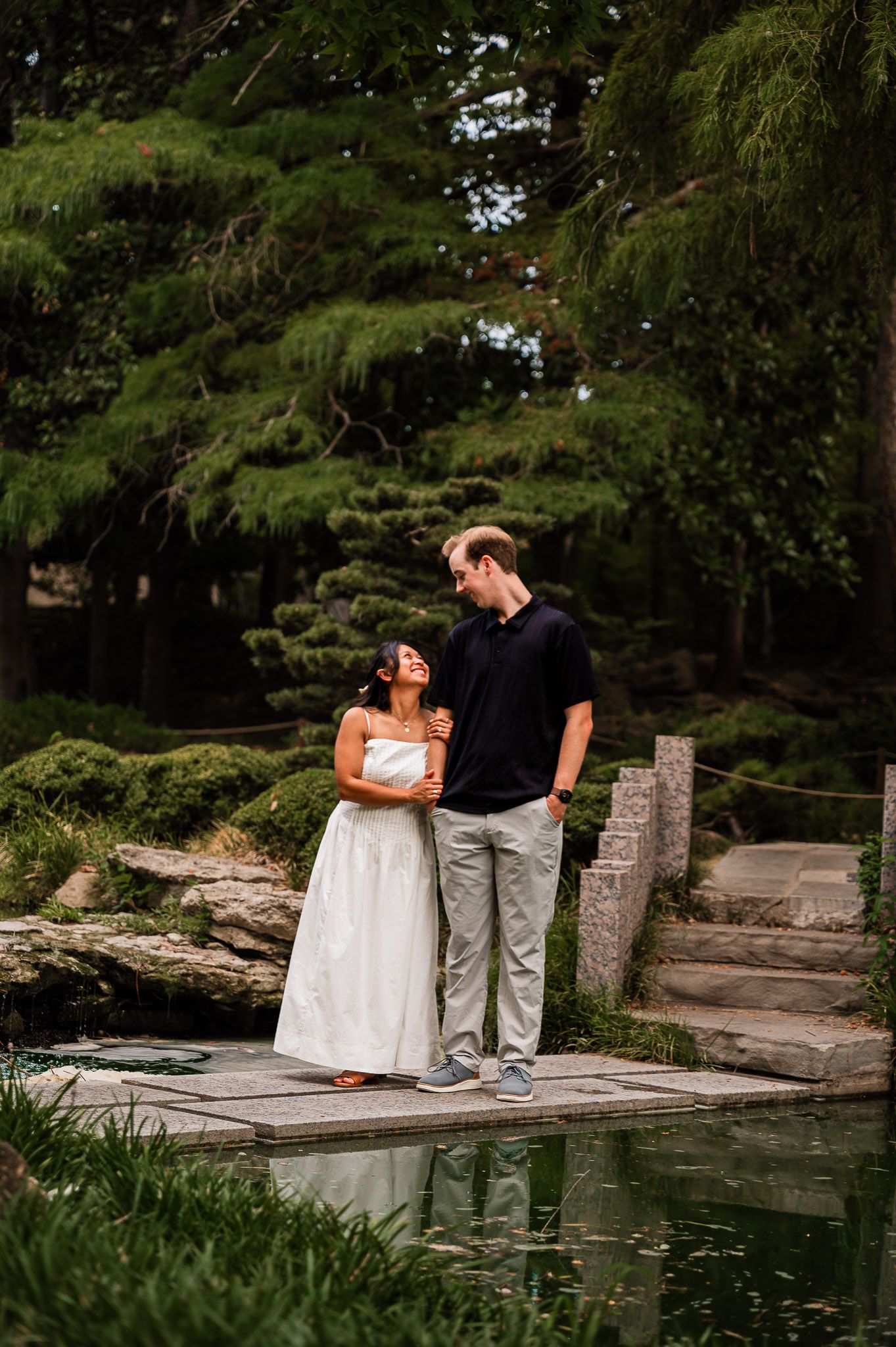 Fort Worth and DFW wedding, engagement, proposal, senior, and graduation photography by Alexandra Hartman Photography, capturing romantic an