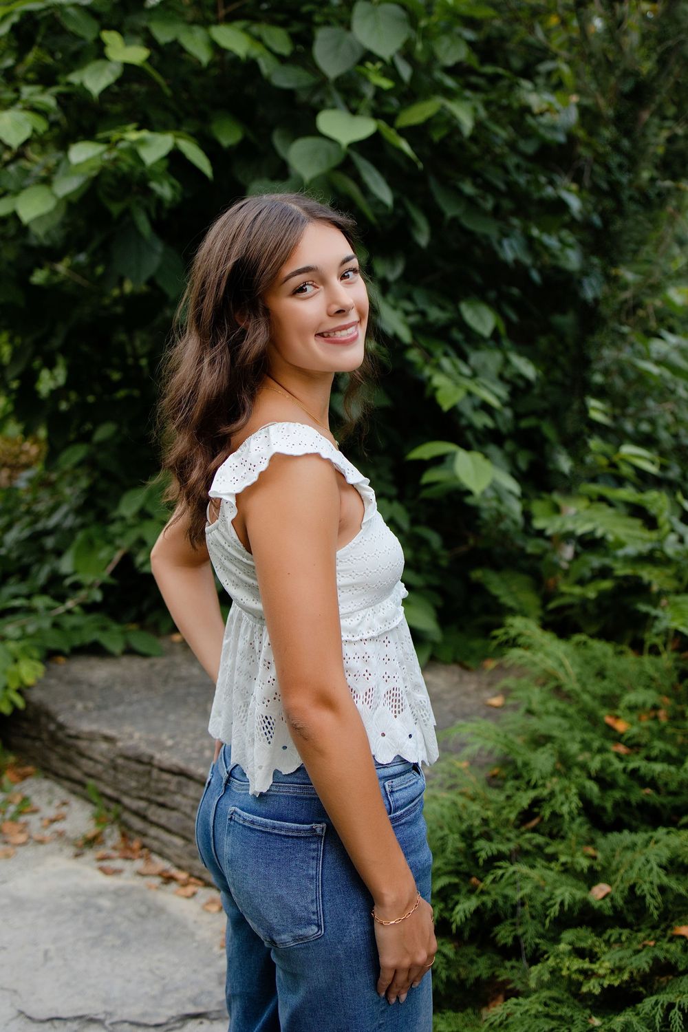 High School Senior Photos with Kendall Kuss Photography Wisconsin family photographer