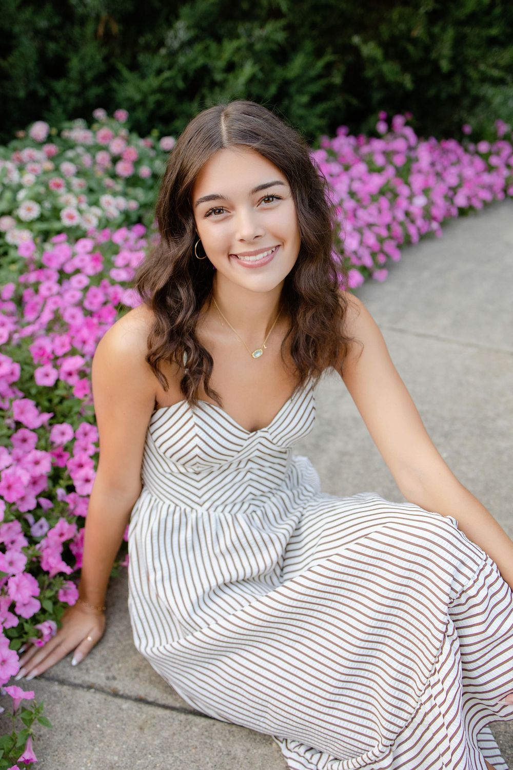 High School Senior Photos with Kendall Kuss Photography Wisconsin family photographer