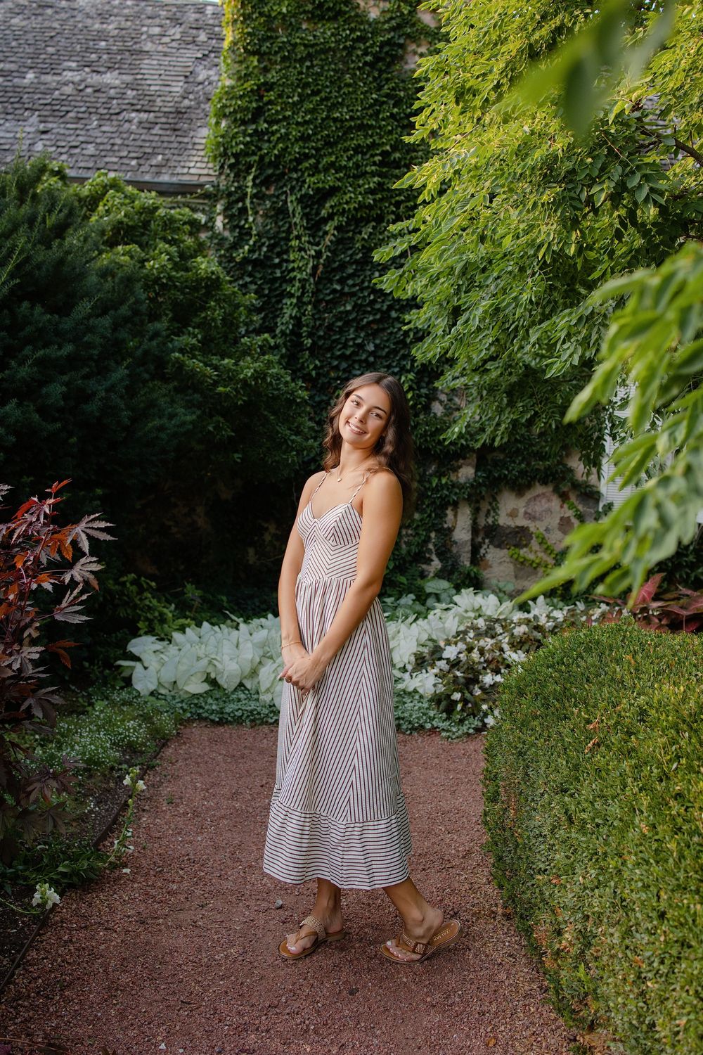 High School Senior Photos with Kendall Kuss Photography Wisconsin family photographer