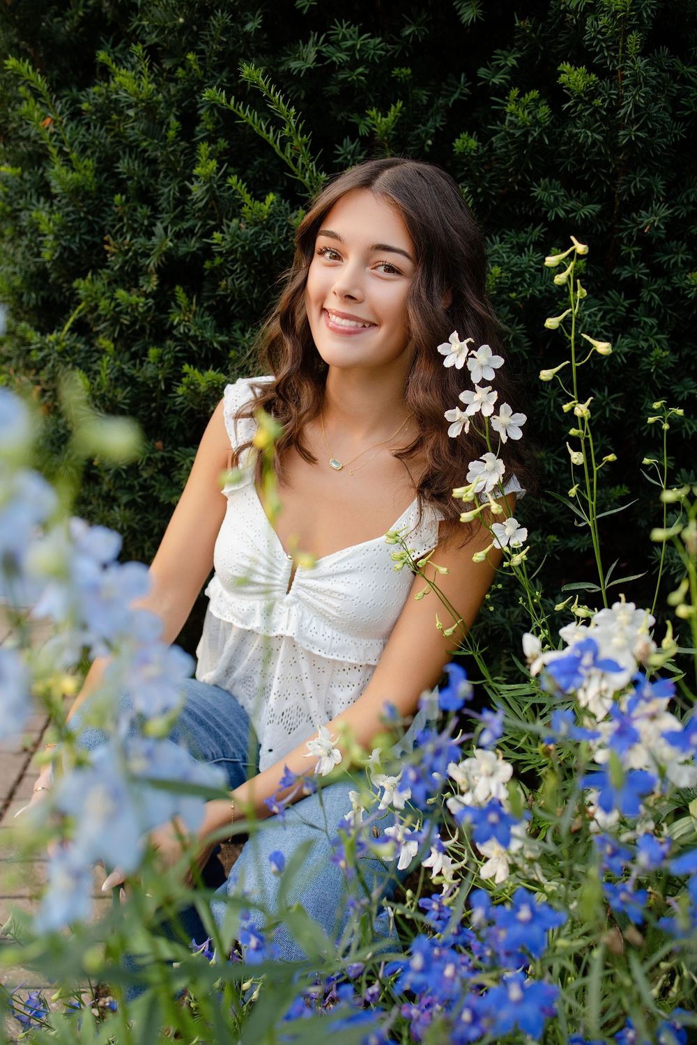 High School Senior Photos with Kendall Kuss Photography Wisconsin family photographer