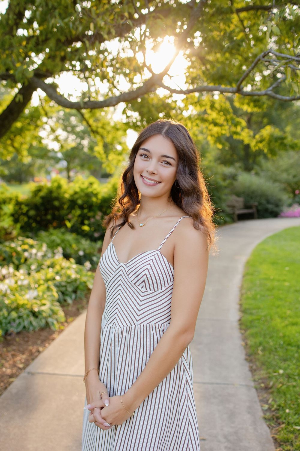 High School Senior Photos with Kendall Kuss Photography Wisconsin family photographer