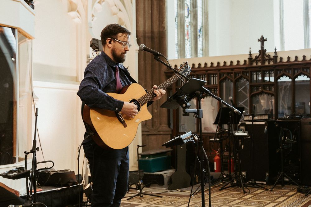 Romantic Church and Weetwood Hall Wedding by Chelle Lundy Photography LEEDS West Yorkshire