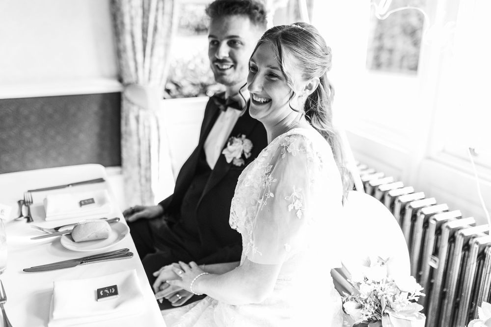 Romantic Church and Weetwood Hall Wedding by Chelle Lundy Photography LEEDS West Yorkshire