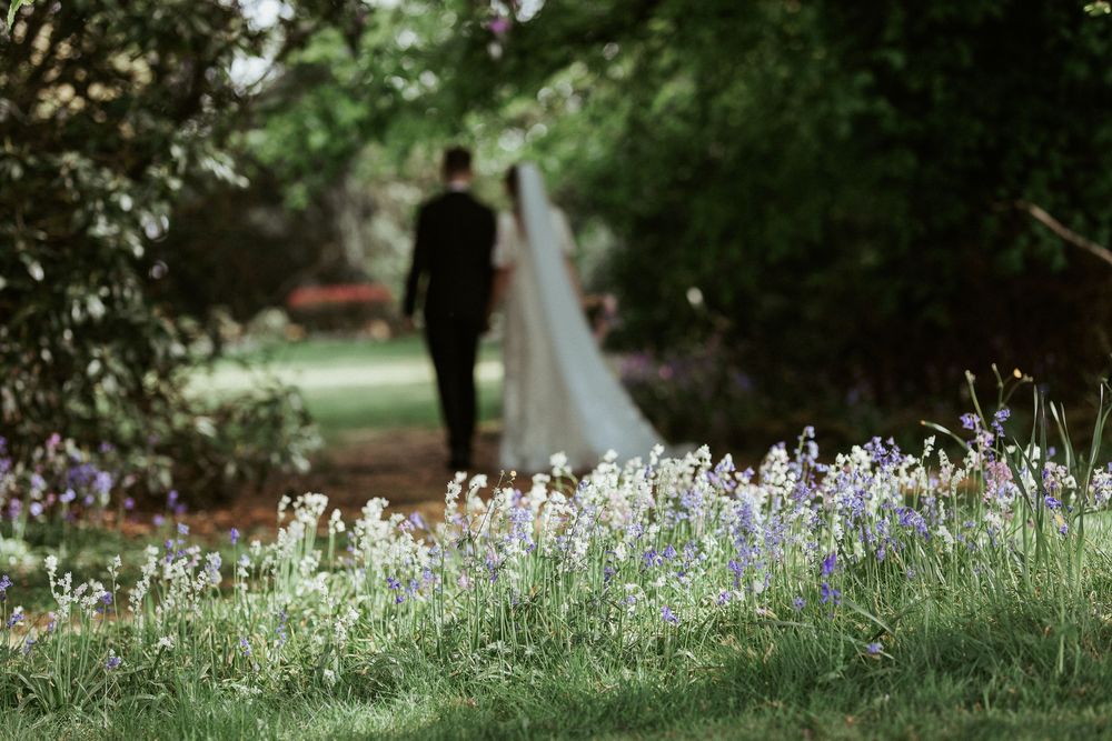 Romantic Church and Weetwood Hall Wedding by Chelle Lundy Photography LEEDS West Yorkshire