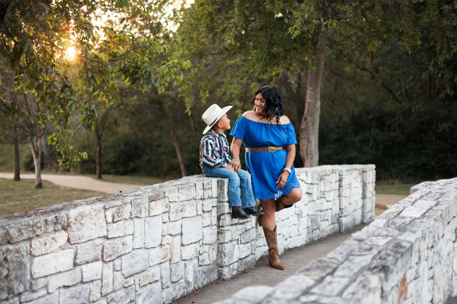 Family Photography Ennis TX, Ellis County
