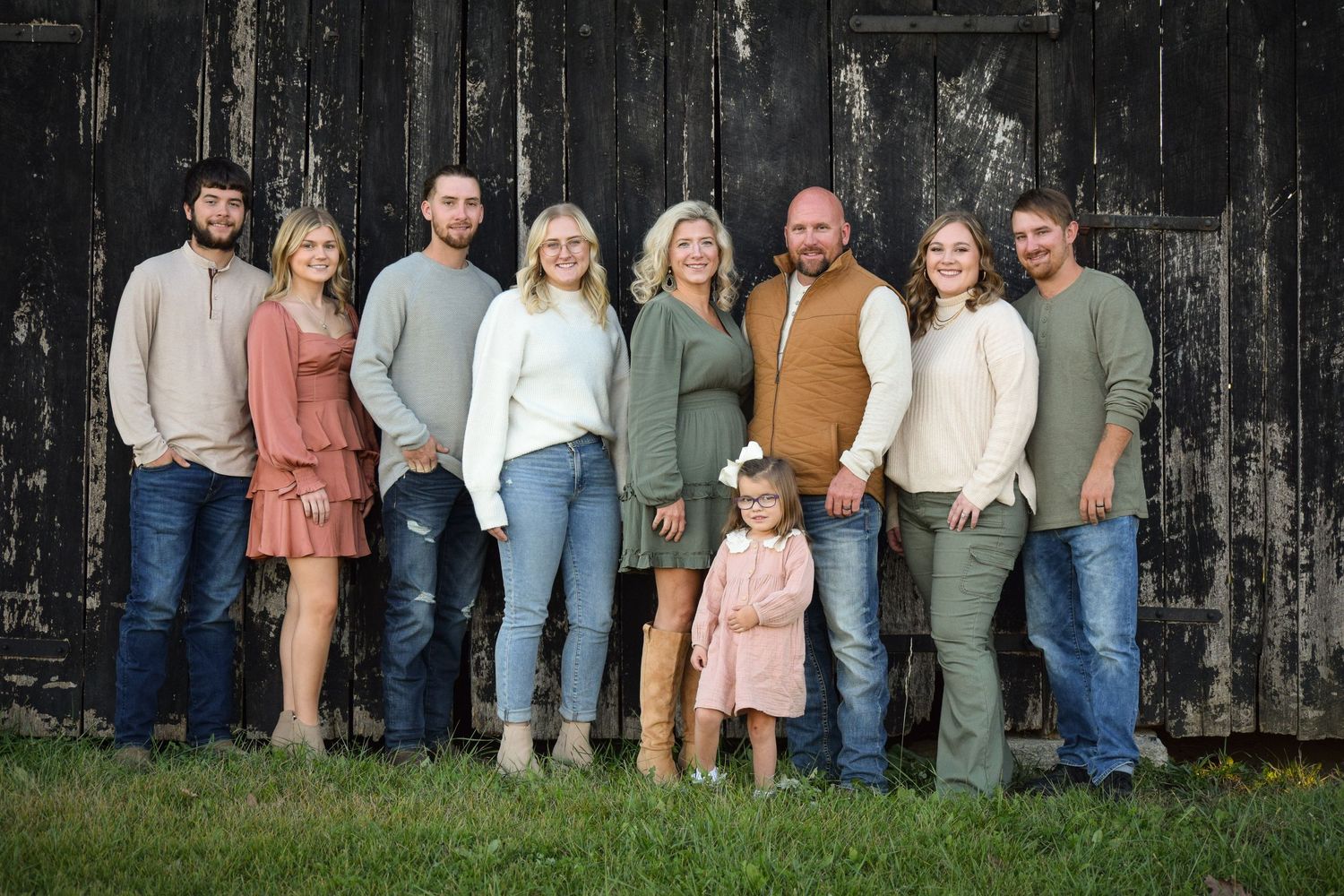 large family