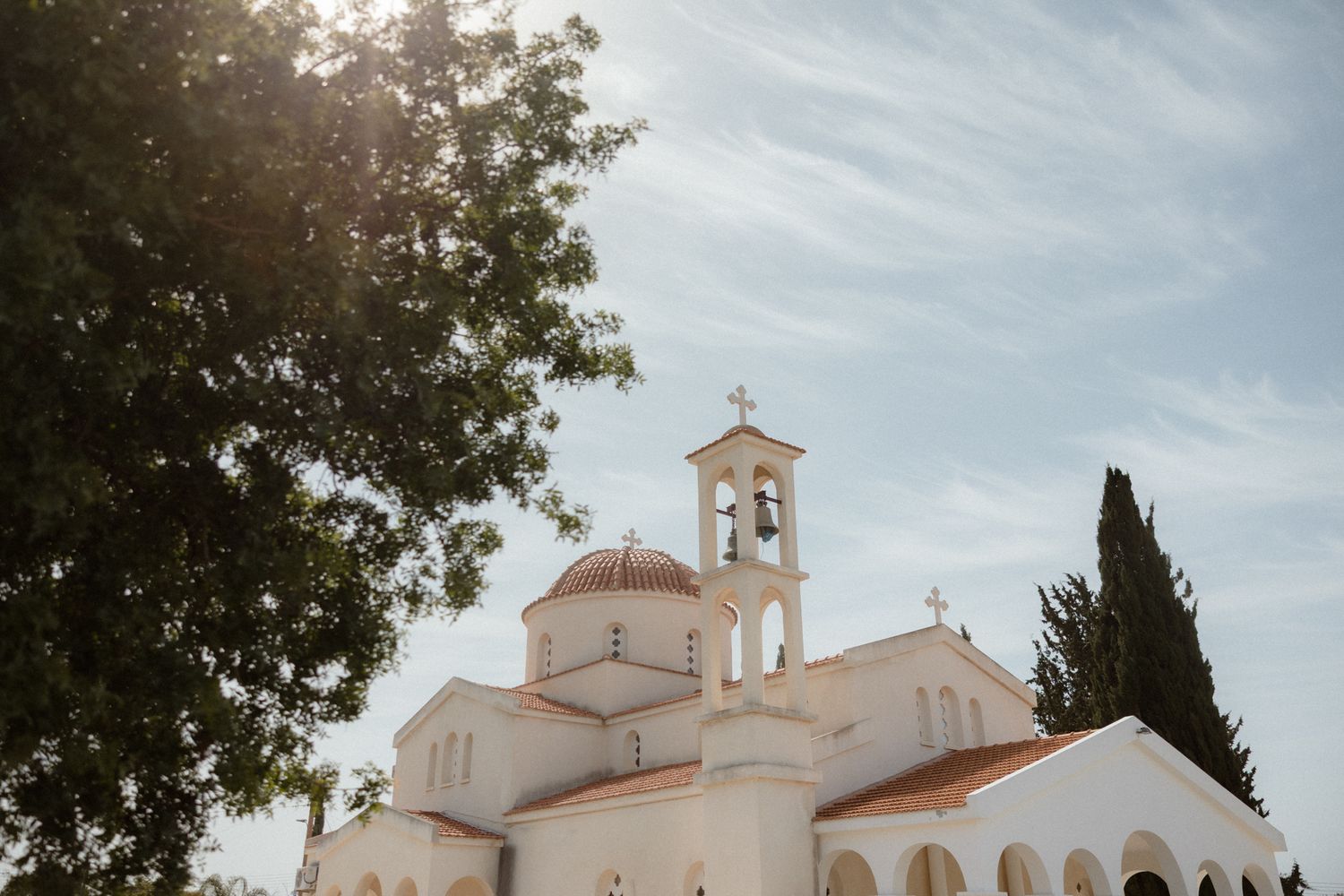 Greek Orthodox Church in Mandria, Paphos