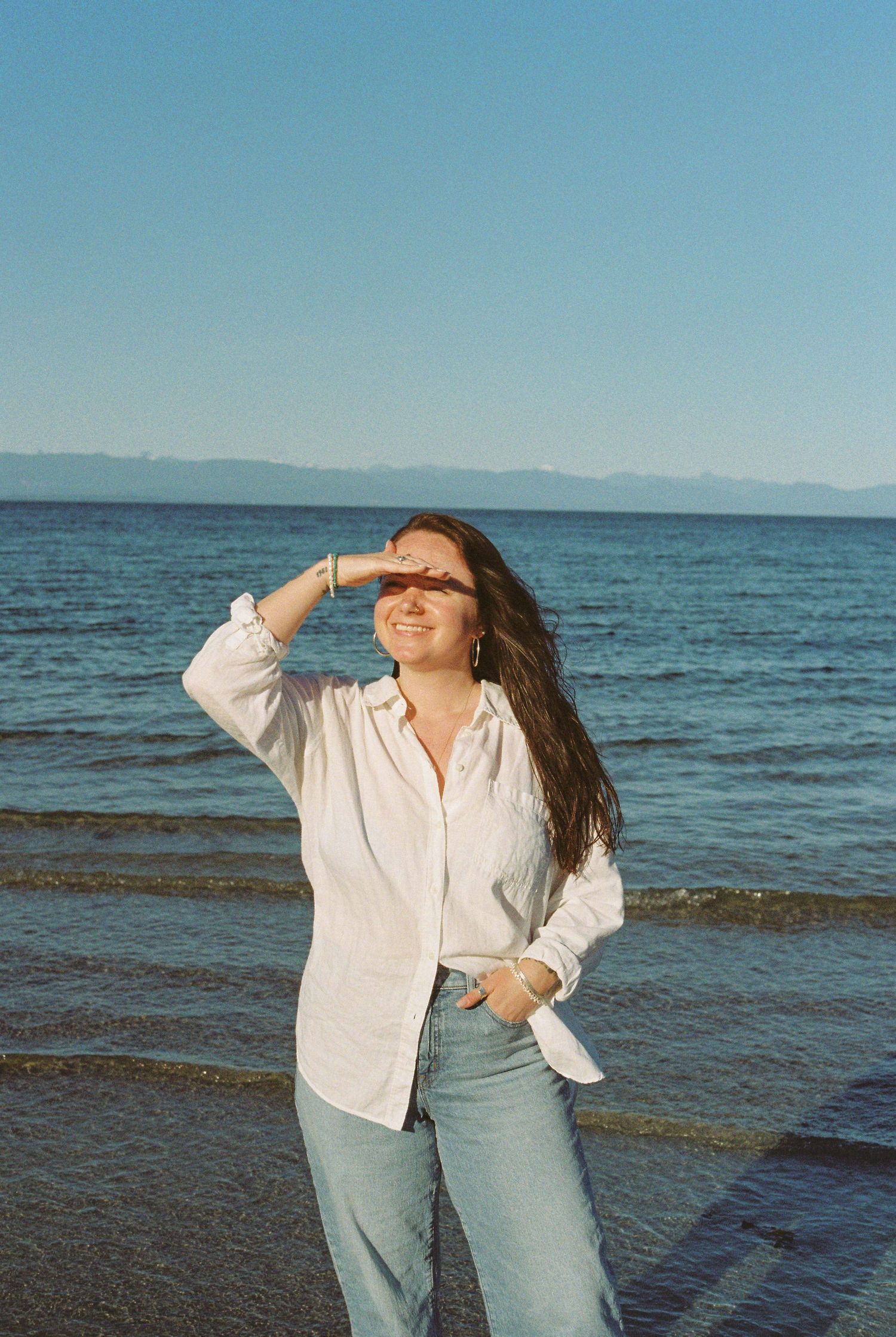 Elopement Photographer. Vancouver Film Photographer. Documentary Photographer
