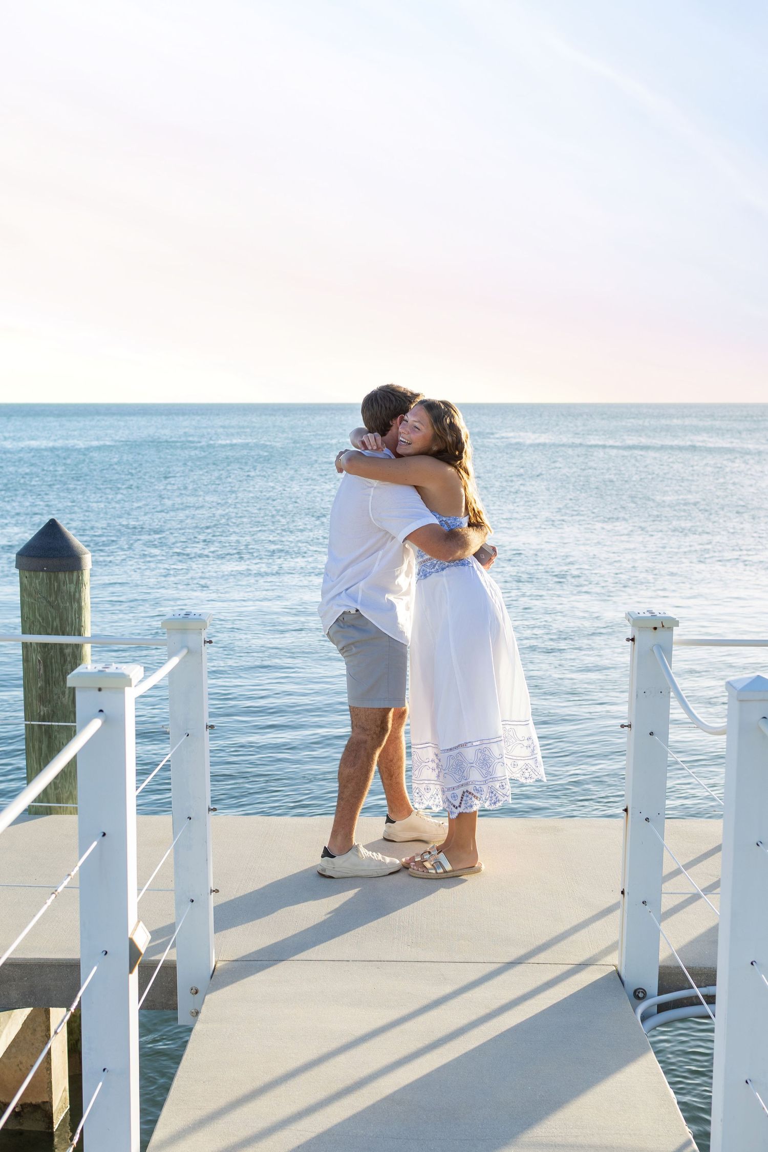 Florida Keys Proposal Photography