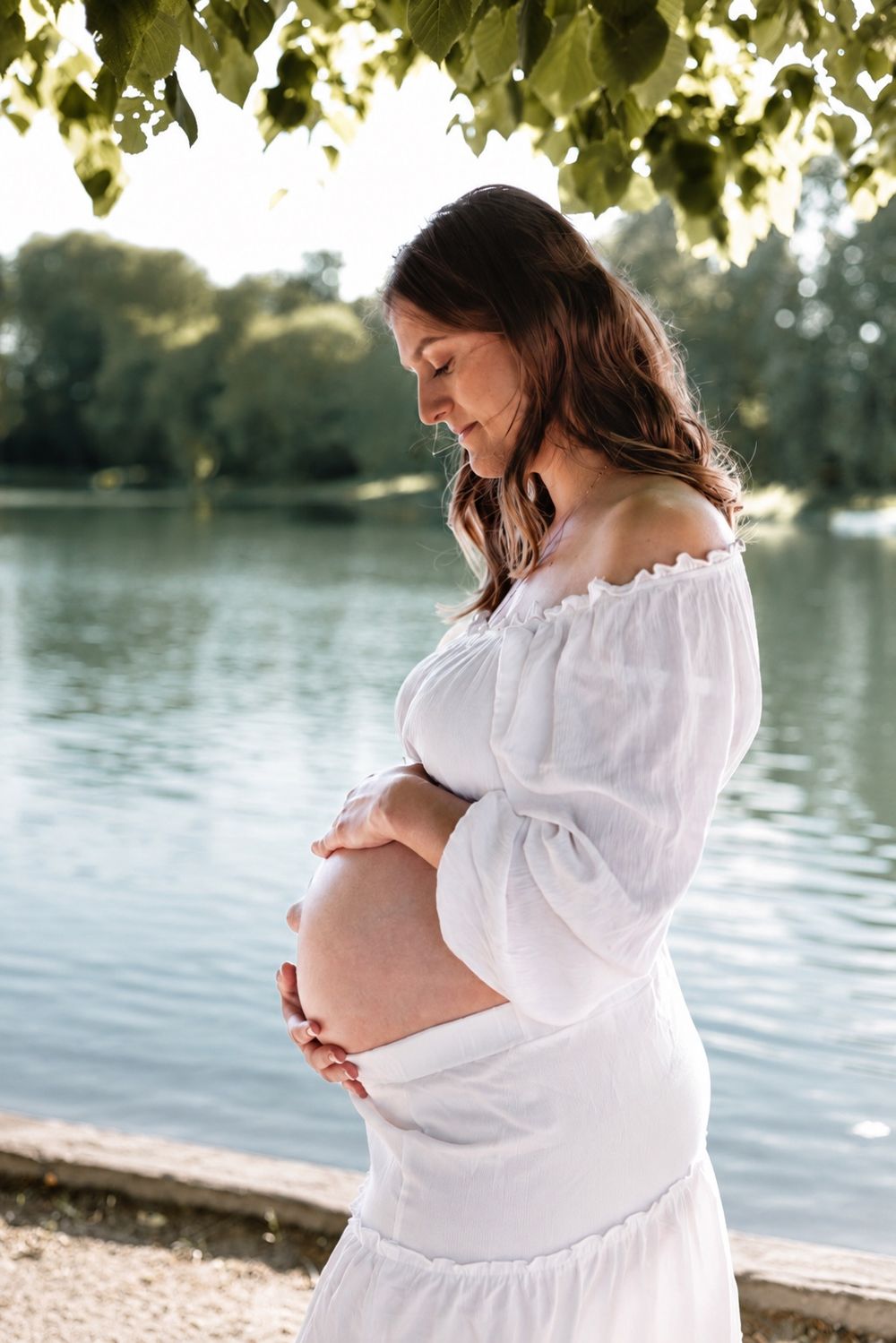 Photographe de famille, grossesse, naissance en Seine-et-Marne. Famille, baptême, naissance, grossesse