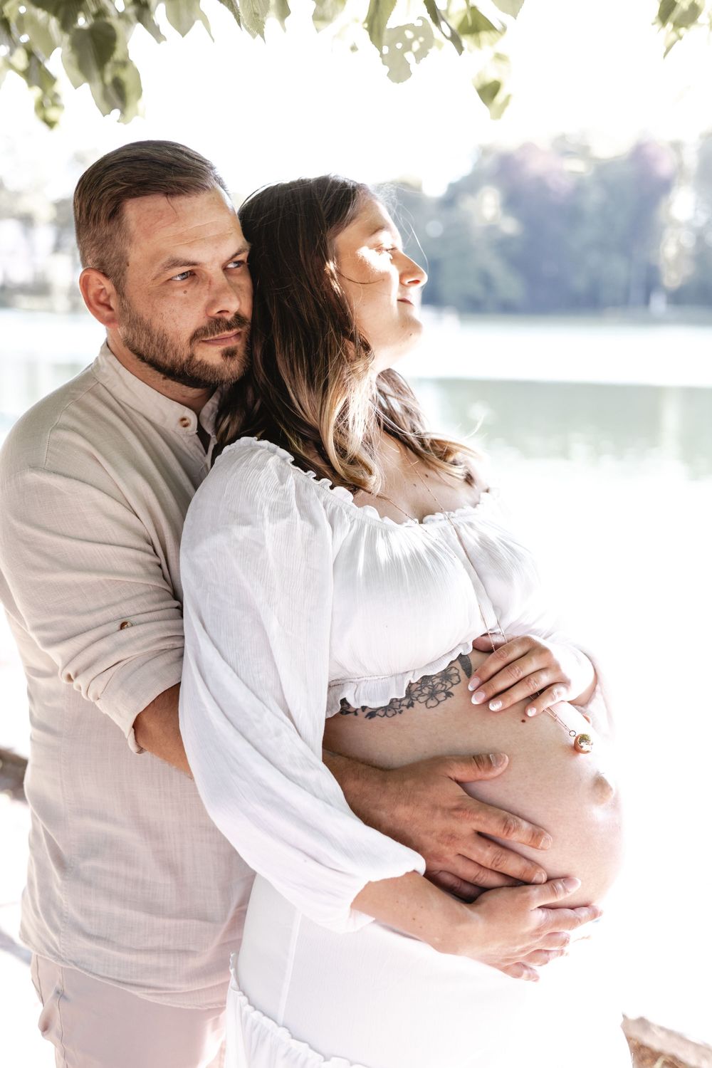 Photographe de famille, grossesse, naissance en Seine-et-Marne. Famille, baptême, naissance, grossesse